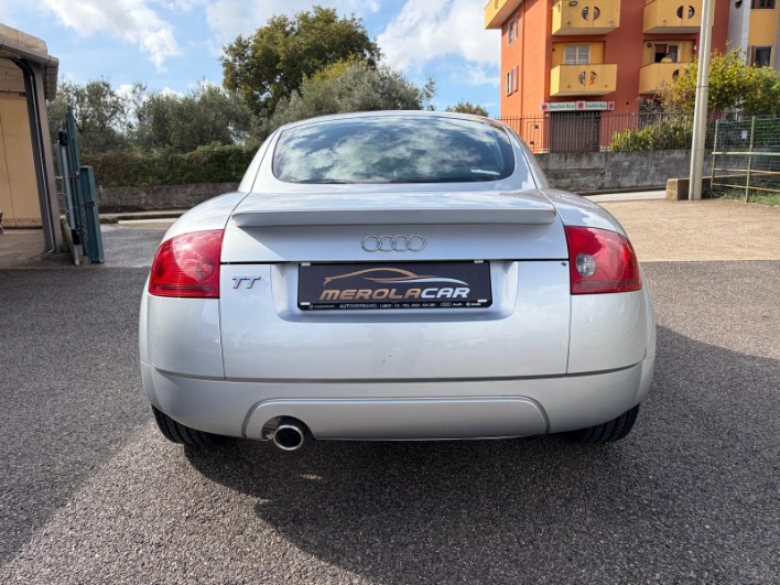Audi TT mk1 2005 Coupe 1.8t tiptronic - immagine 5