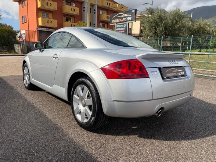 Audi TT mk1 2005 Coupe 1.8t tiptronic - immagine 6