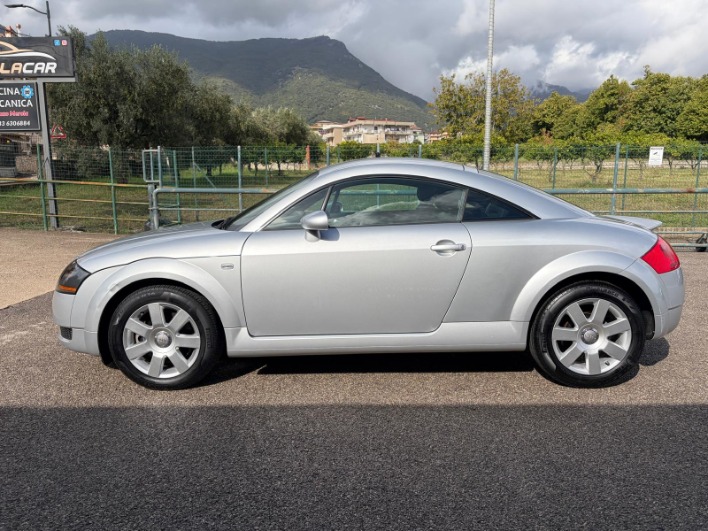 Audi TT mk1 2005 Coupe 1.8t tiptronic - immagine 7