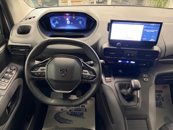 Peugeot Rifter 1.5 bluehdi Allure 100CV AUTOCARRO 5POSTI - immagine 1