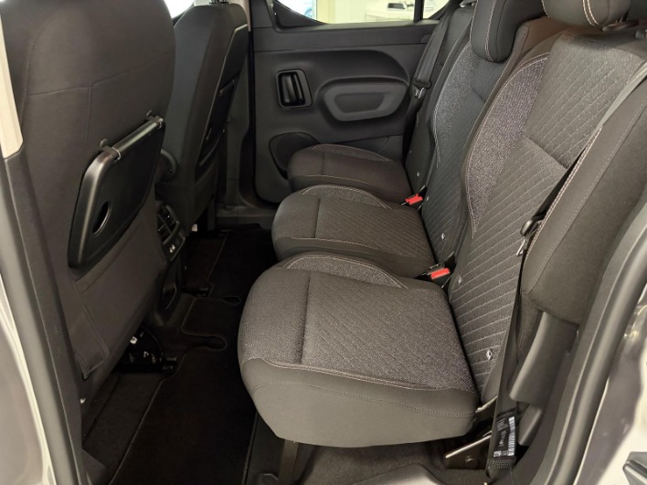 Peugeot Rifter 1.5 bluehdi Allure 100CV AUTOCARRO 5POSTI - immagine 5