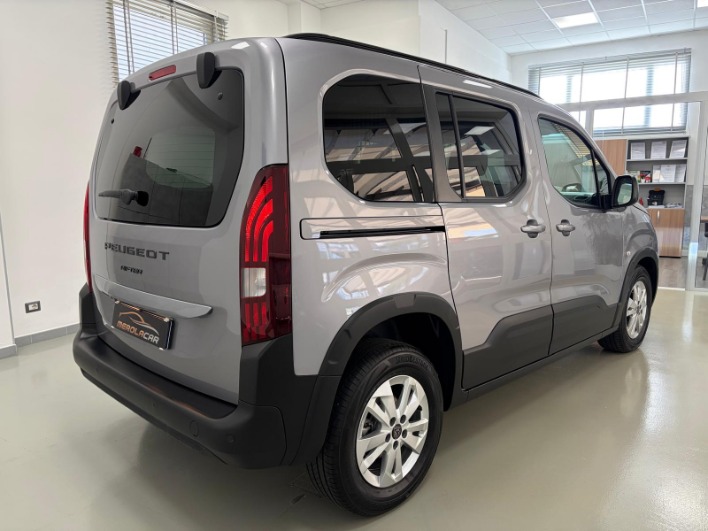 Peugeot Rifter 1.5 bluehdi Allure 100CV AUTOCARRO 5POSTI - immagine 9