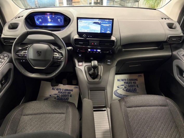 Peugeot Rifter 1.5 bluehdi Allure 100CV AUTOCARRO 5POSTI - immagine 3