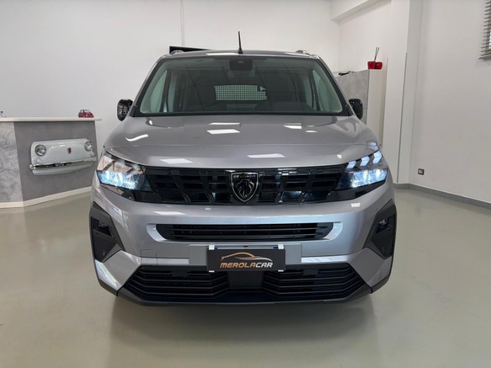 Peugeot Rifter 1.5 bluehdi Allure 100CV AUTOCARRO 5POSTI - immagine 12