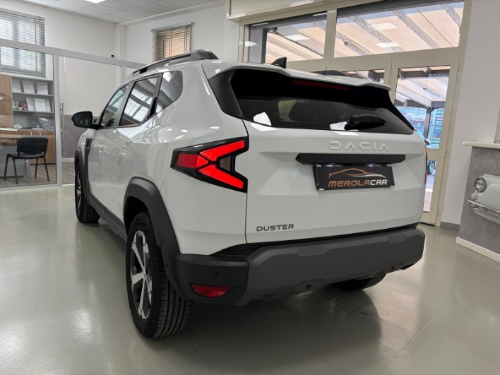 Dacia Duster III 2025 1.0 Eco-G Journey 100cv - immagine 5