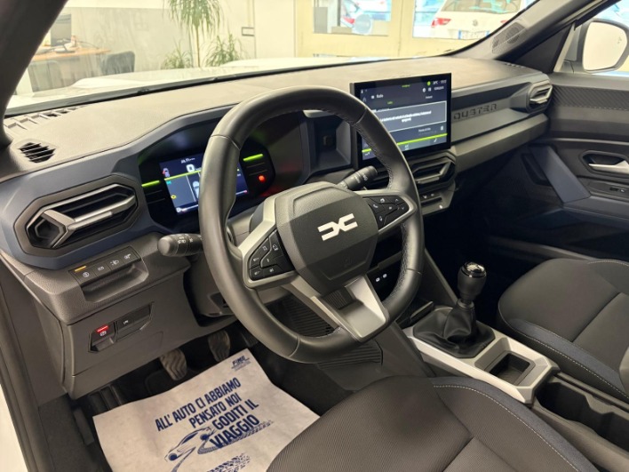 Dacia Duster III 2025 1.0 Eco-G Journey 100cv - immagine 9