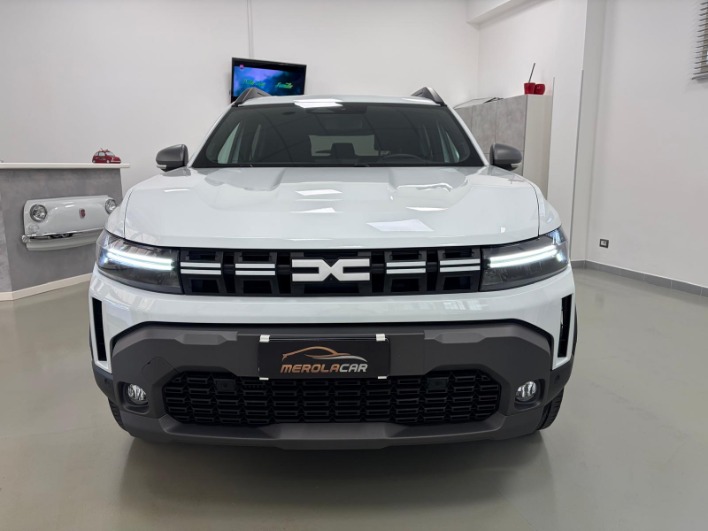 Dacia Duster III 2025 1.0 Eco-G Journey 100cv - immagine 2