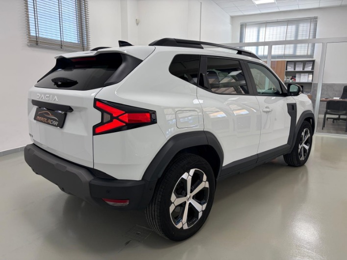 Dacia Duster III 2025 1.0 Eco-G Journey 100cv - immagine 3