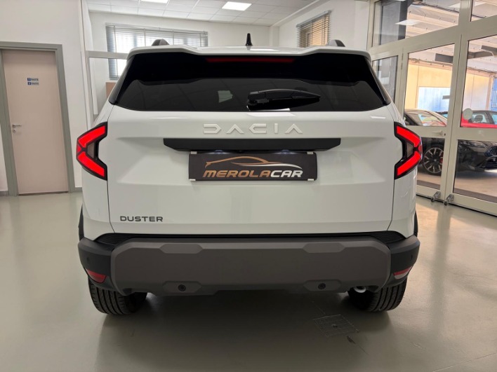 Dacia Duster III 2025 1.0 Eco-G Journey 100cv - immagine 4