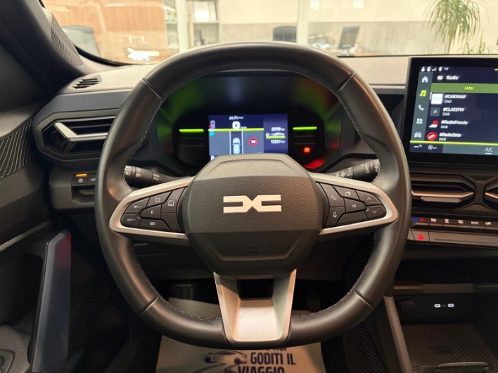 Dacia Duster III 2025 1.0 Eco-G Journey 100cv - immagine 13