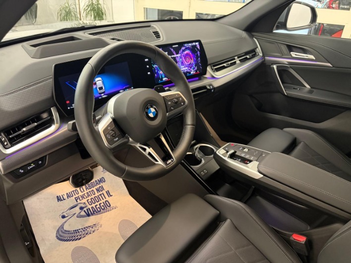 BMW X2 sdrive 20d 48V MSport auto - immagine 3