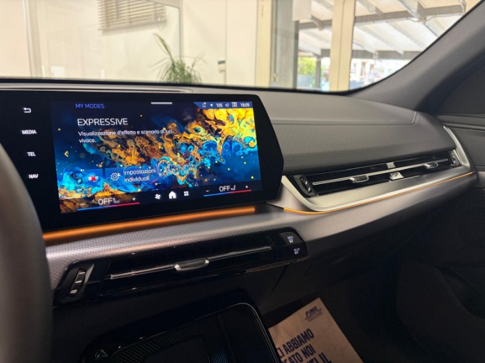 BMW X2 sdrive 20d 48V MSport auto - immagine 4