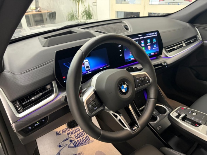 BMW X2 sdrive 20d 48V MSport auto - immagine 6