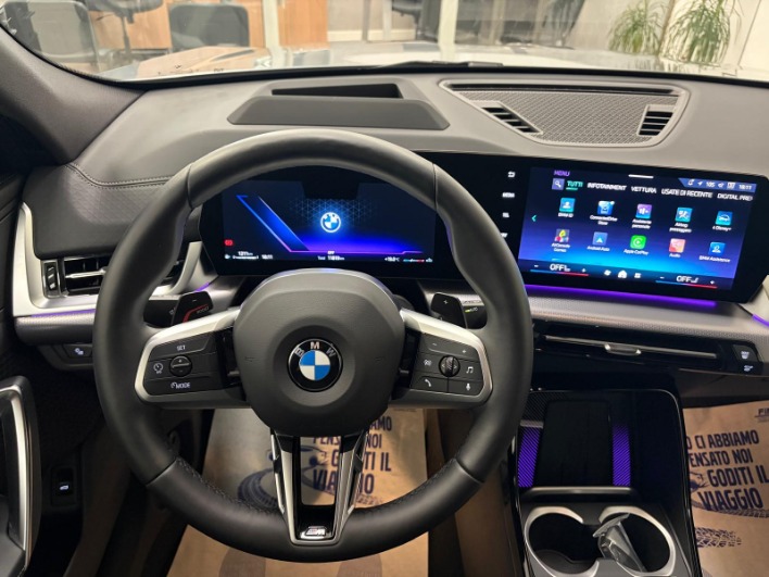 BMW X2 sdrive 20d 48V MSport auto - immagine 7