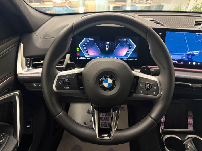 BMW X2 sdrive 20d 48V MSport auto - immagine 8
