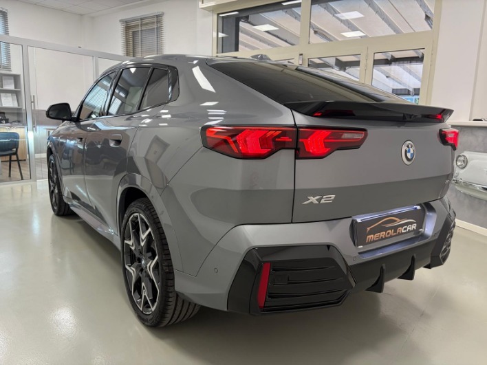 BMW X2 sdrive 20d 48V MSport auto - immagine 11
