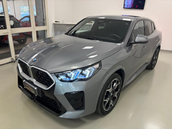 BMW X2 sdrive 20d 48V MSport auto - immagine 12