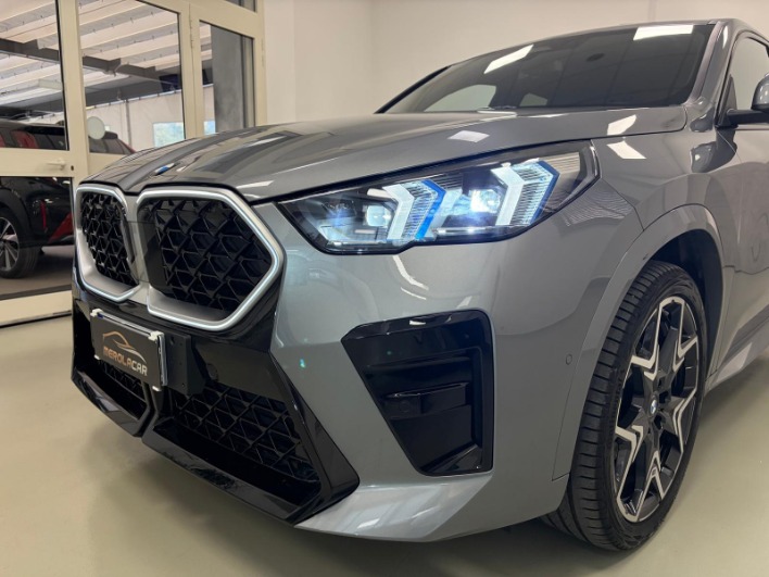 BMW X2 sdrive 20d 48V MSport auto - immagine 13