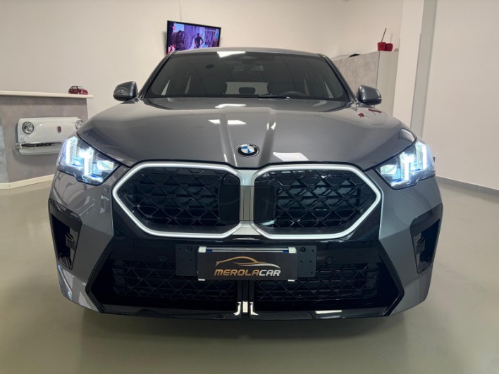 BMW X2 sdrive 20d 48V MSport auto - immagine 14