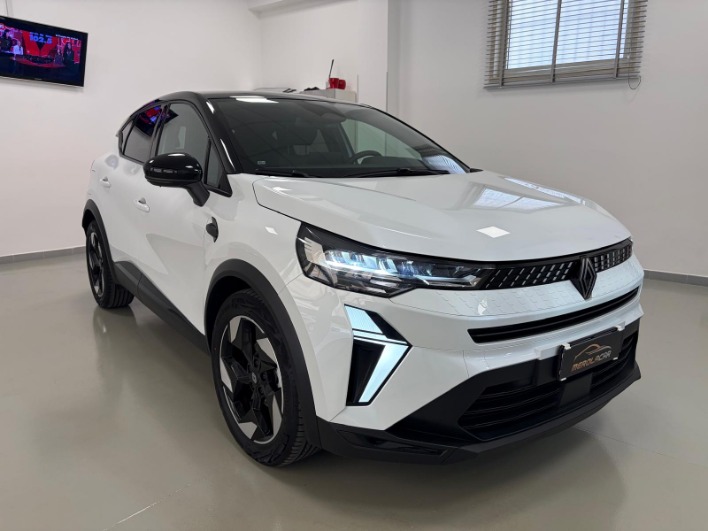 Renault Captur II 2024 1.0 eco-g Techno 100cv - immagine 4