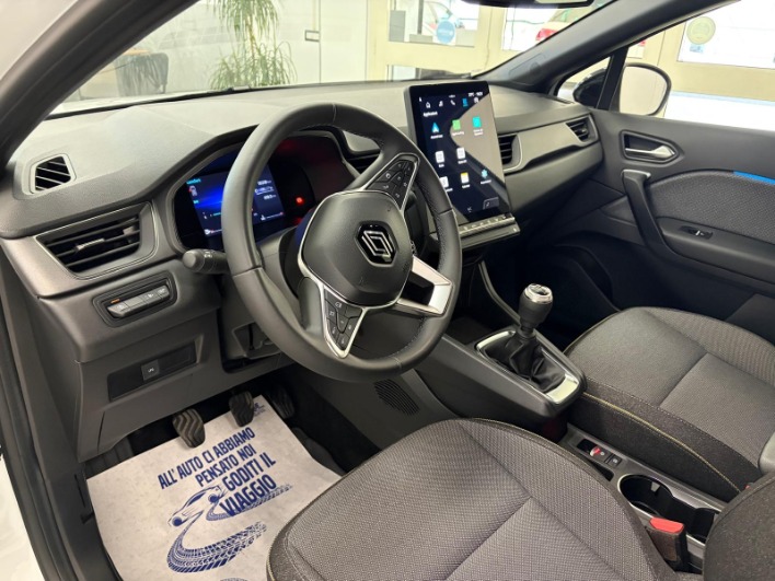 Renault Captur II 2024 1.0 eco-g Techno 100cv - immagine 14