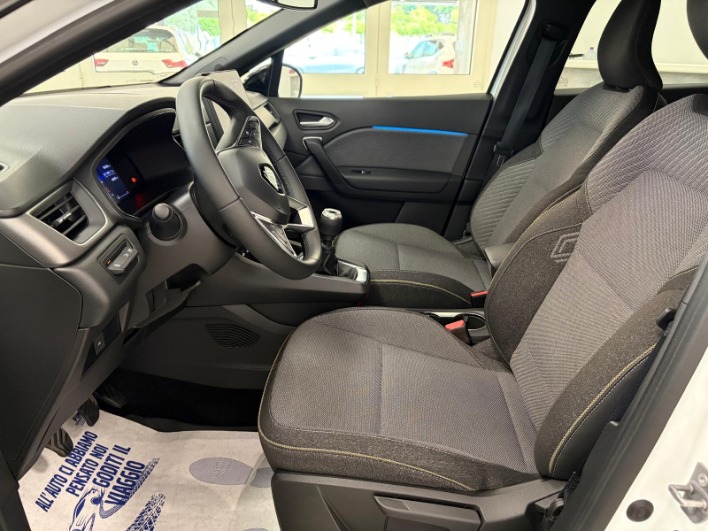 Renault Captur II 2024 1.0 eco-g Techno 100cv - immagine 8