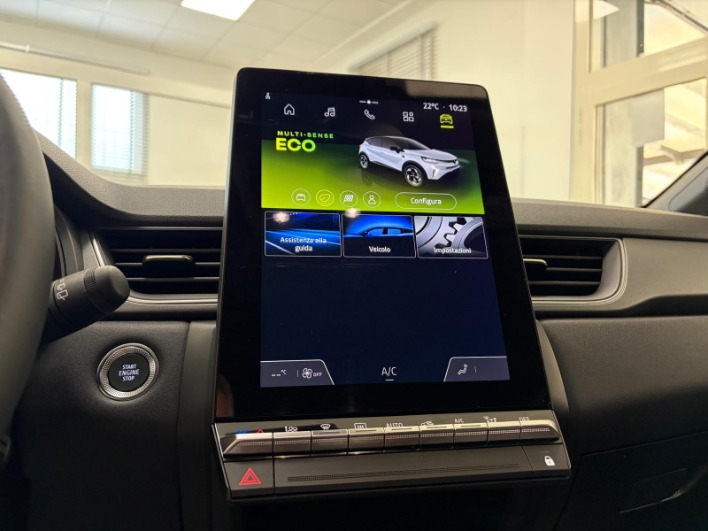 Renault Captur II 2024 1.0 eco-g Techno 100cv - immagine 13