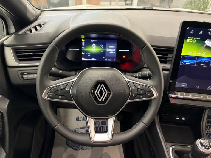 Renault Captur II 2024 1.0 eco-g Techno 100cv - immagine 15