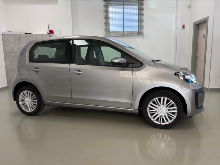 Volkswagen up! 2021 5p 1.0 evo Move 65cv - immagine 3
