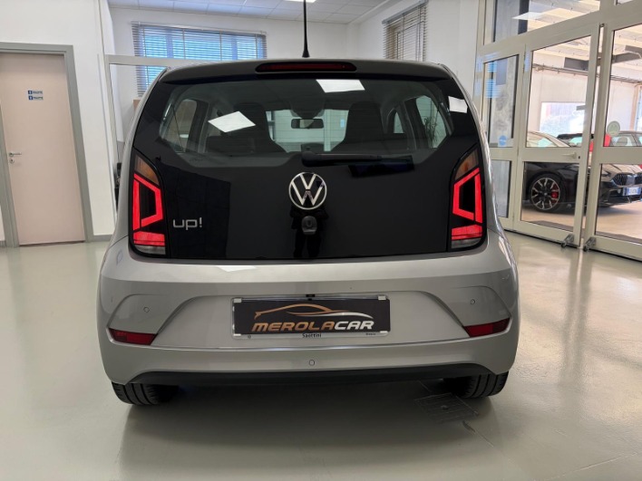 Volkswagen up! 2021 5p 1.0 evo Move 65cv - immagine 4