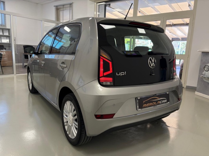 Volkswagen up! 2021 5p 1.0 evo Move 65cv - immagine 5