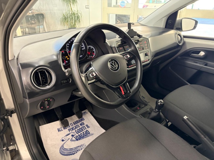 Volkswagen up! 2021 5p 1.0 evo Move 65cv - immagine 6
