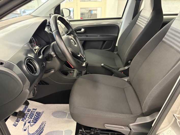 Volkswagen up! 2021 5p 1.0 evo Move 65cv - immagine 7