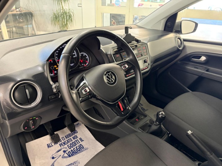 Volkswagen up! 2021 5p 1.0 evo Move 65cv - immagine 8