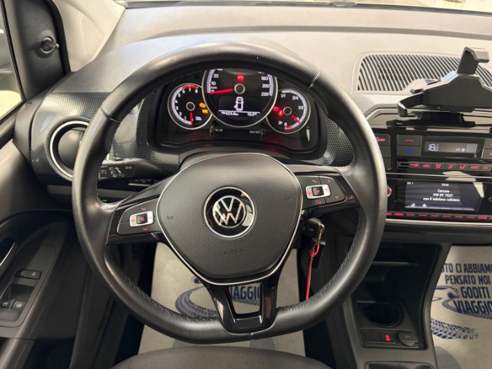 Volkswagen up! 2021 5p 1.0 evo Move 65cv - immagine 10
