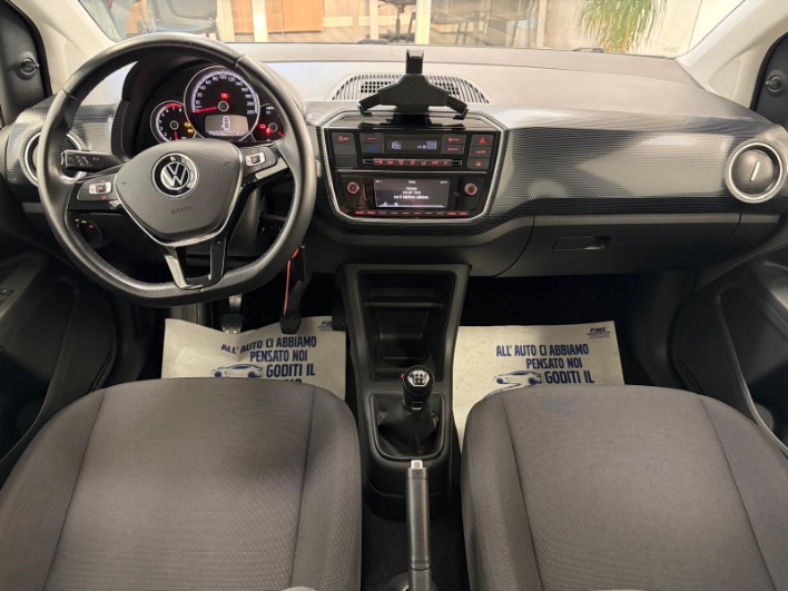 Volkswagen up! 2021 5p 1.0 evo Move 65cv - immagine 11