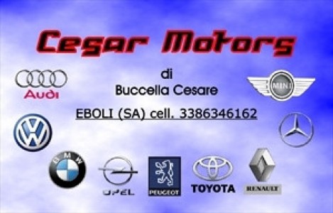 Cesar Motors