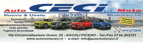 AUTO MOTO CECI SRL