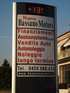 Nuova Bassano Motors Srl