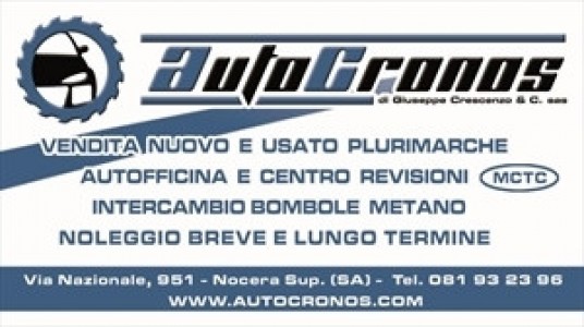 Autocronos Sas di Giuseppe Crescenzo & C.