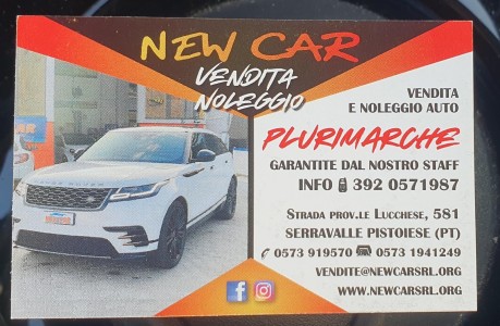 NEW CAR VENDITA E NOLEGGIO AUTO PLURIMARCHE