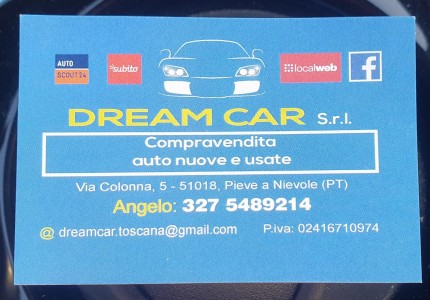 DREAM CAR SRL