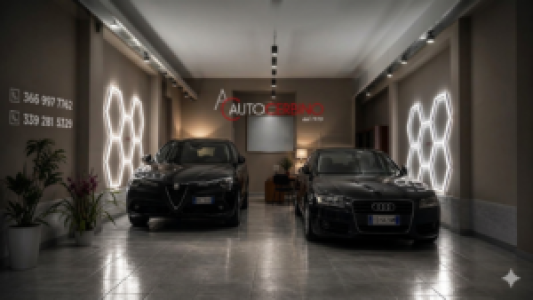 Auto Cerbino